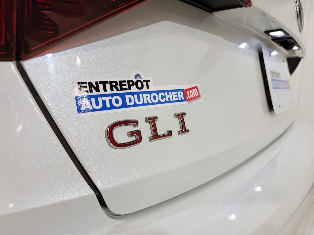 Volkswagen Jetta GLI 2022