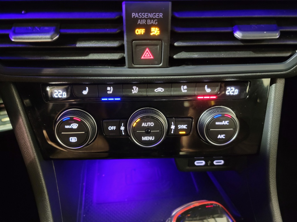 Volkswagen Jetta GLI 2022