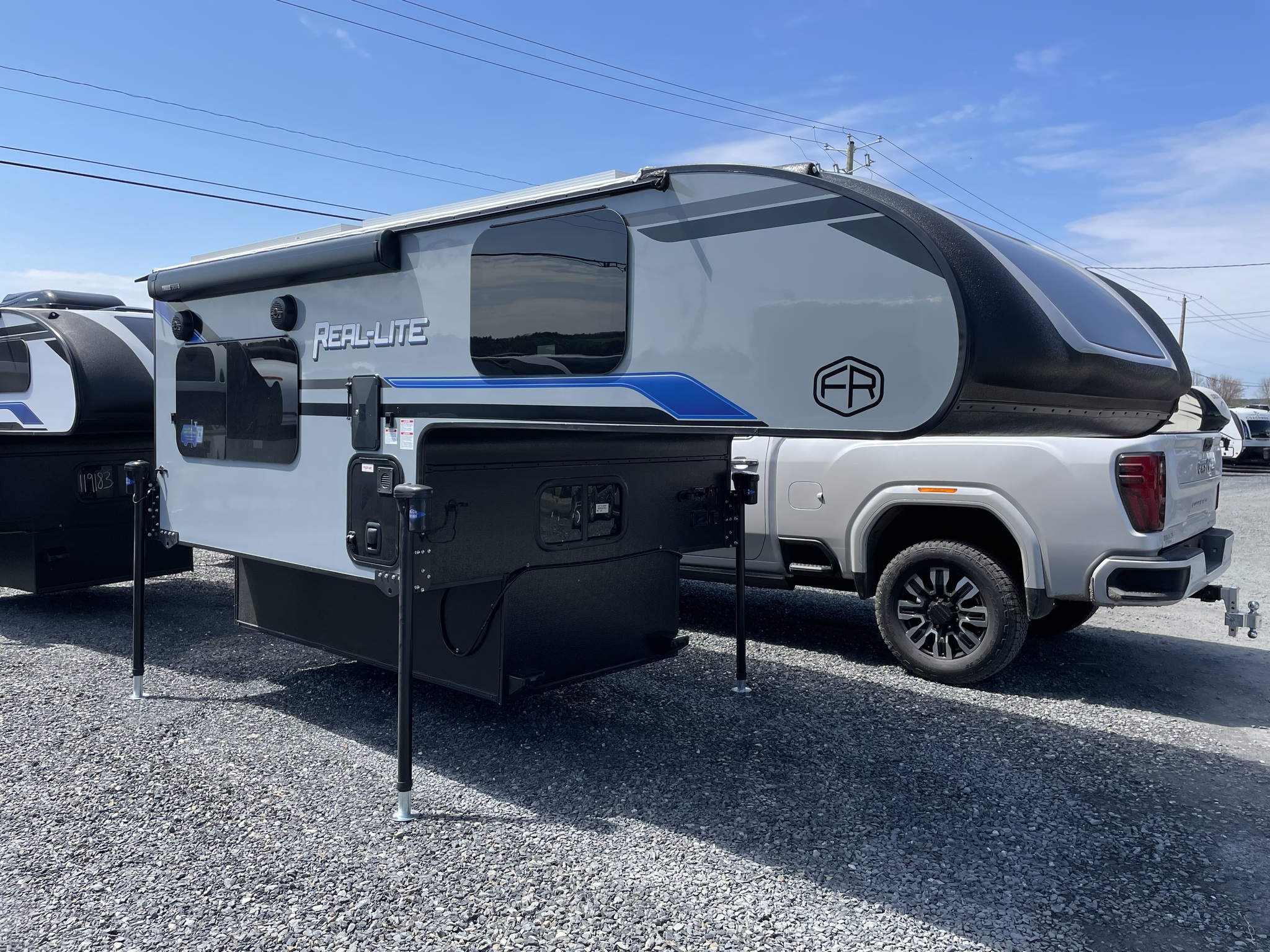 2026 Real-Lite by Forest River HS 1803