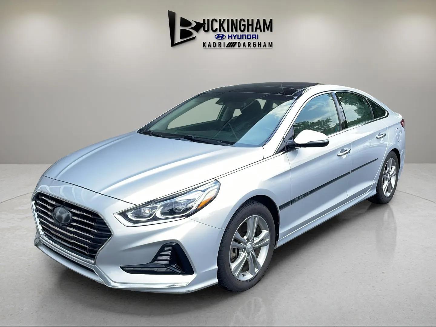 2018 Hyundai Sonata 2.4L Limited
