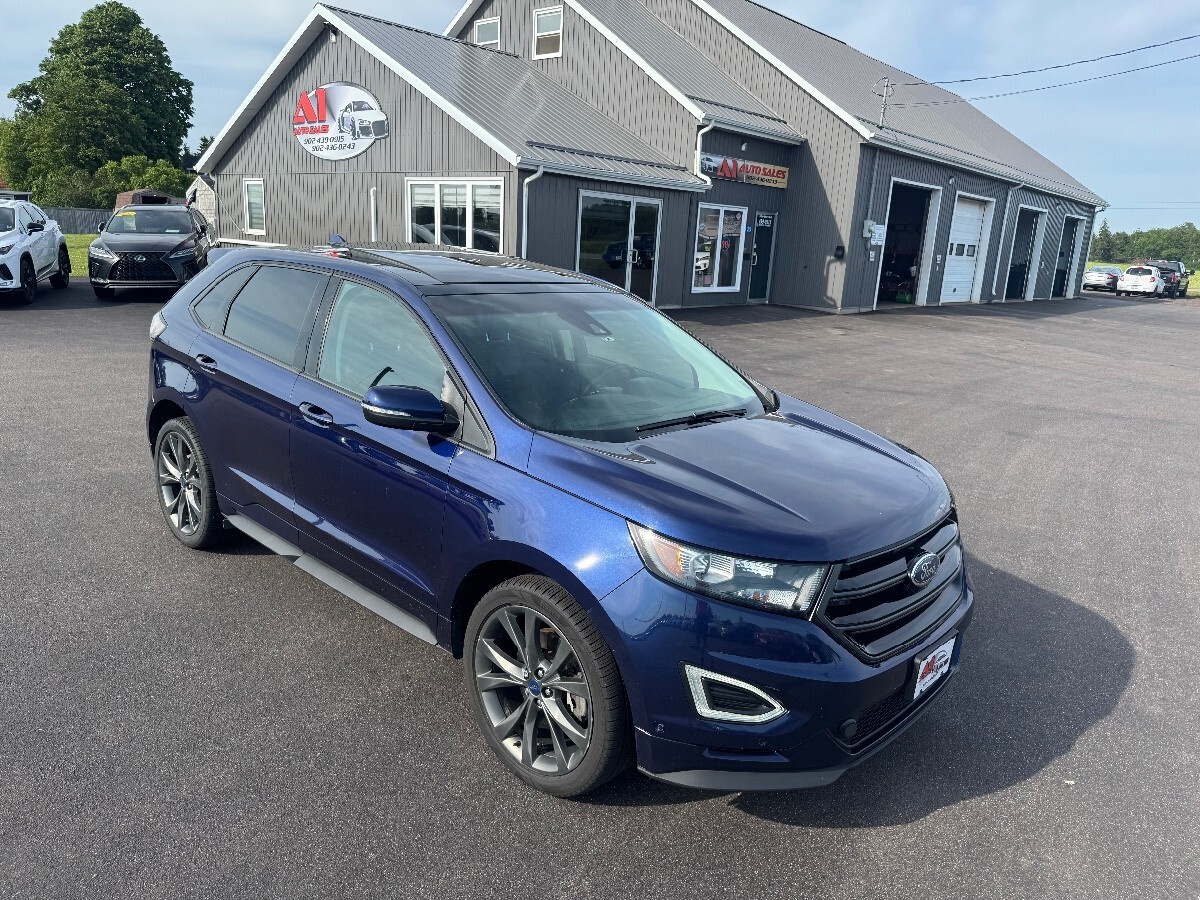 2016 Ford Edge SPORT AWD $102 Weekly Tax In