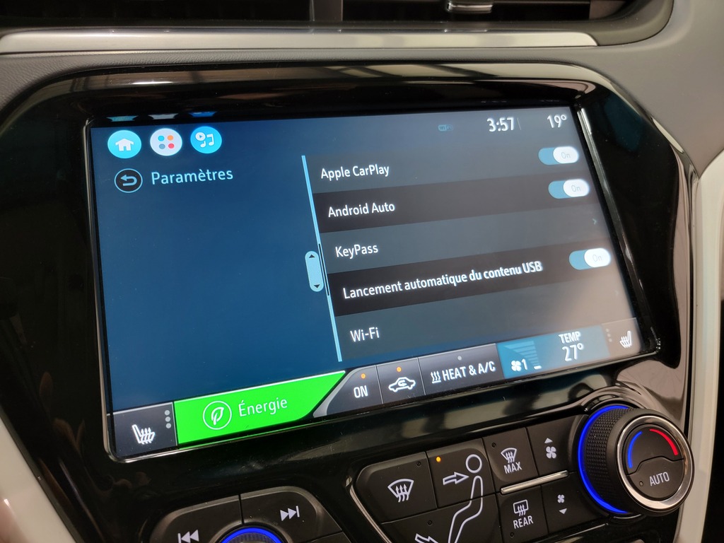 Chevrolet Bolt EV 2018