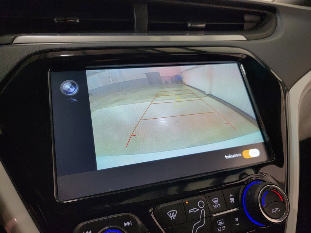 Chevrolet Bolt EV 2018