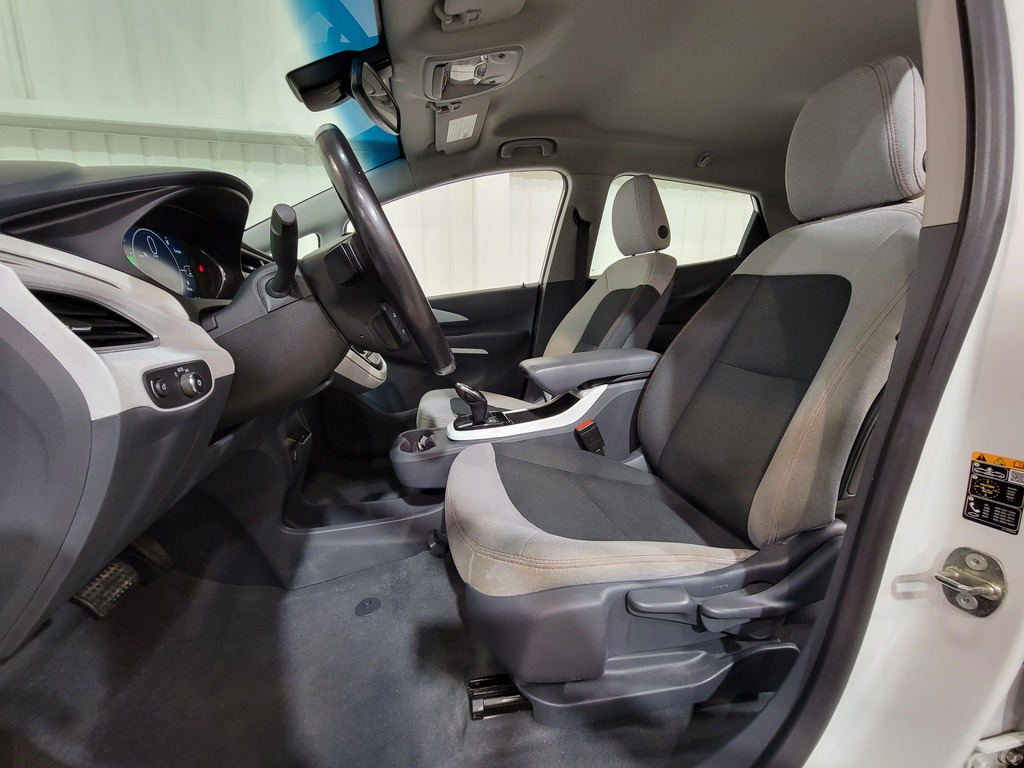 Chevrolet Bolt EV 2018