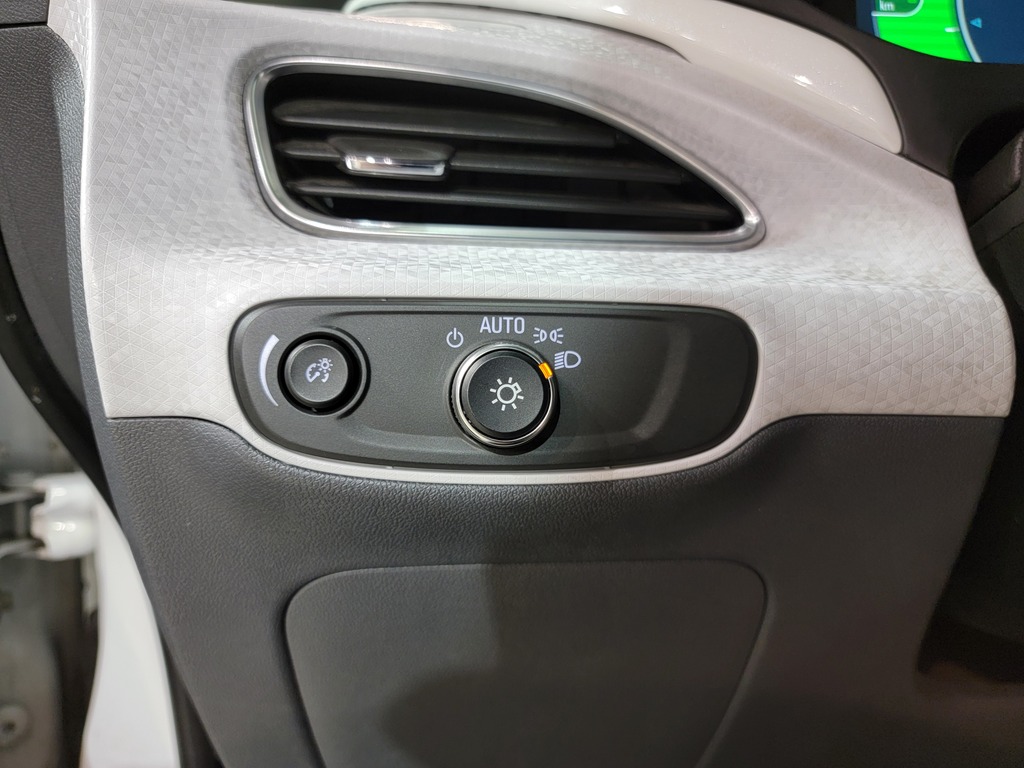 Chevrolet Bolt EV 2018