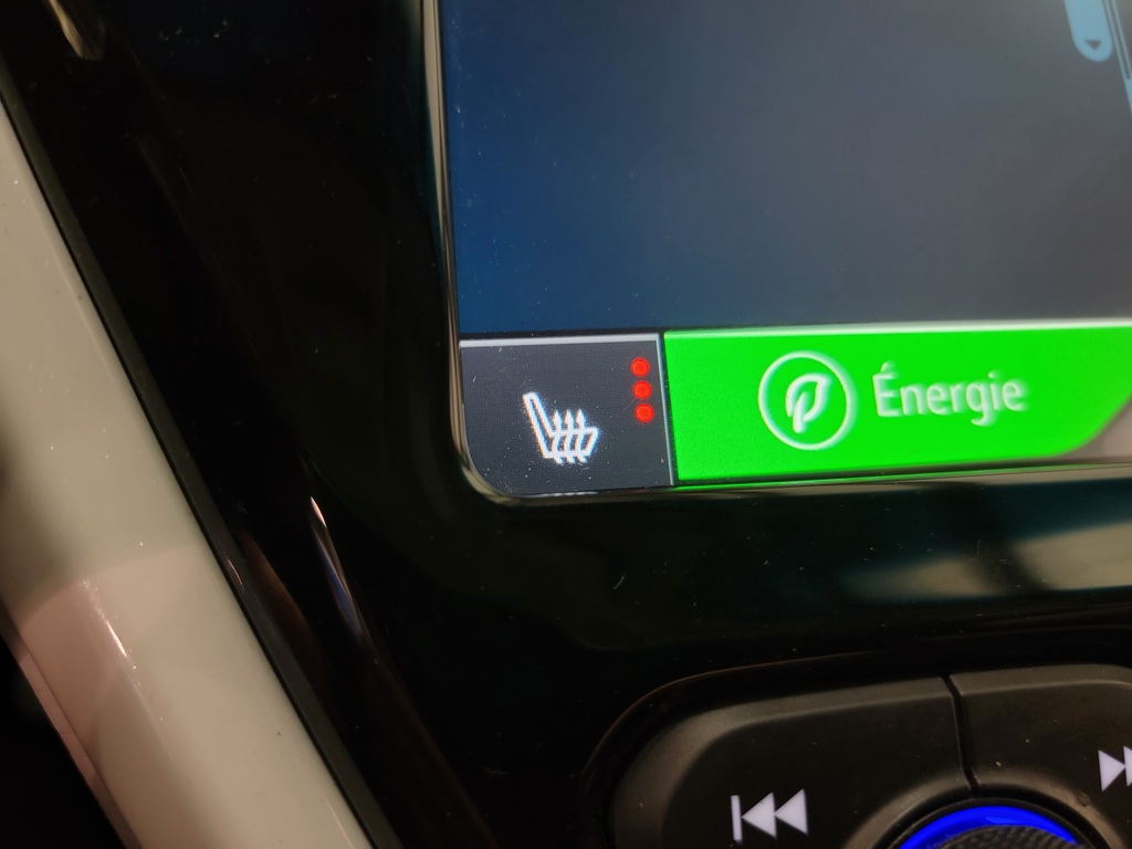 Chevrolet Bolt EV 2018
