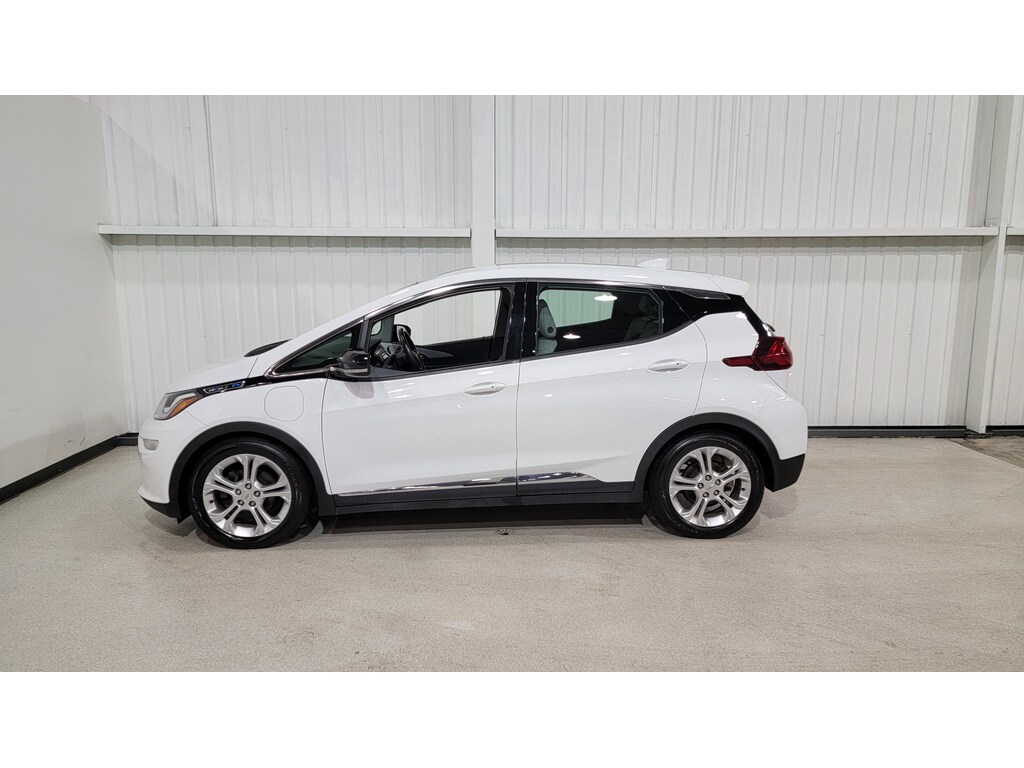 Chevrolet Bolt EV 2018