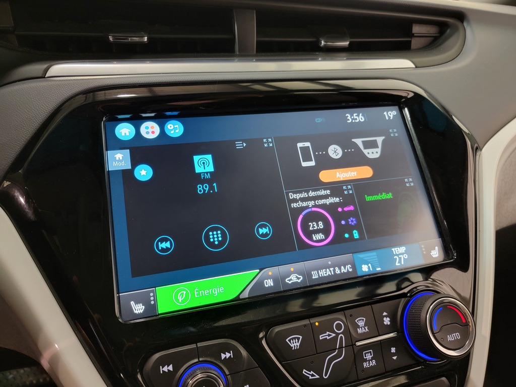 Chevrolet Bolt EV 2018