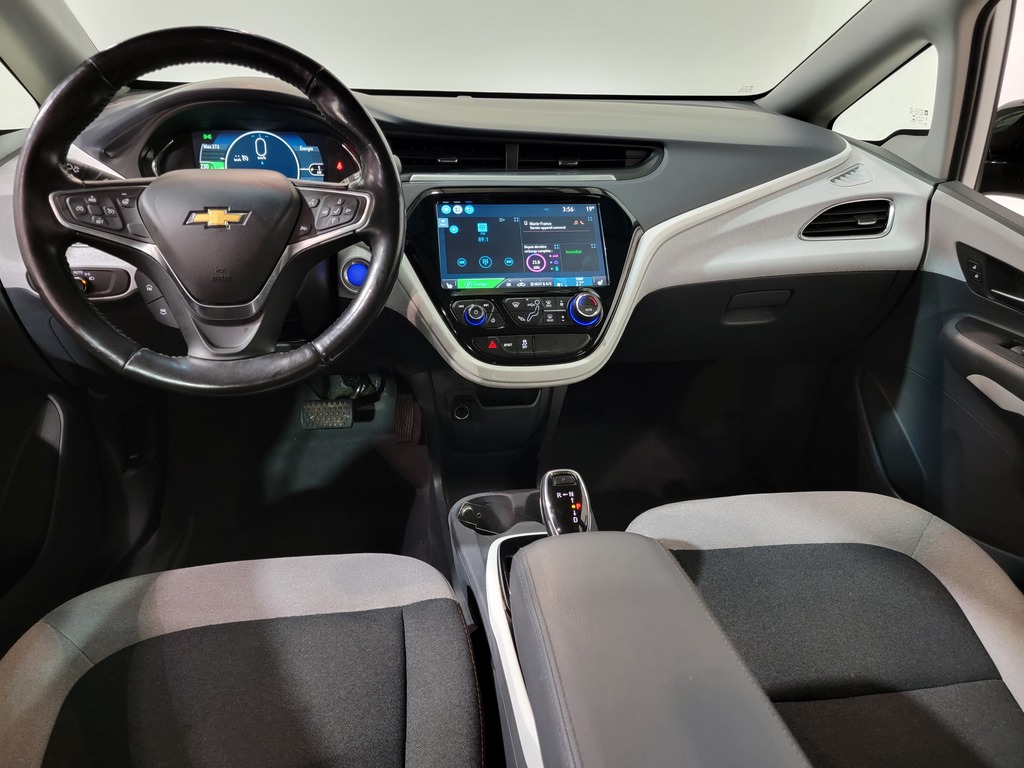 Chevrolet Bolt EV 2018