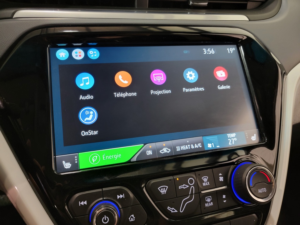 Chevrolet Bolt EV 2018