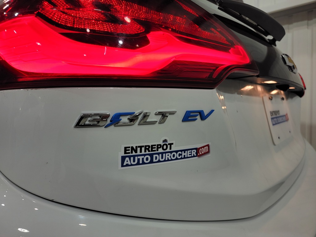 Chevrolet Bolt EV 2018