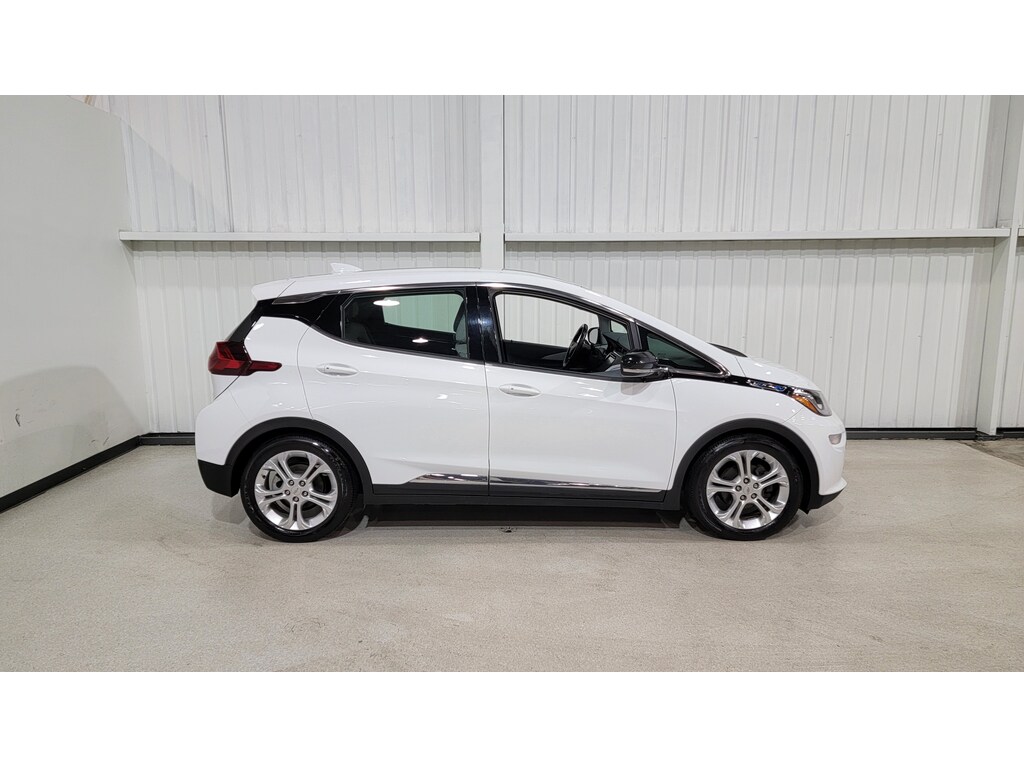Chevrolet Bolt EV 2018