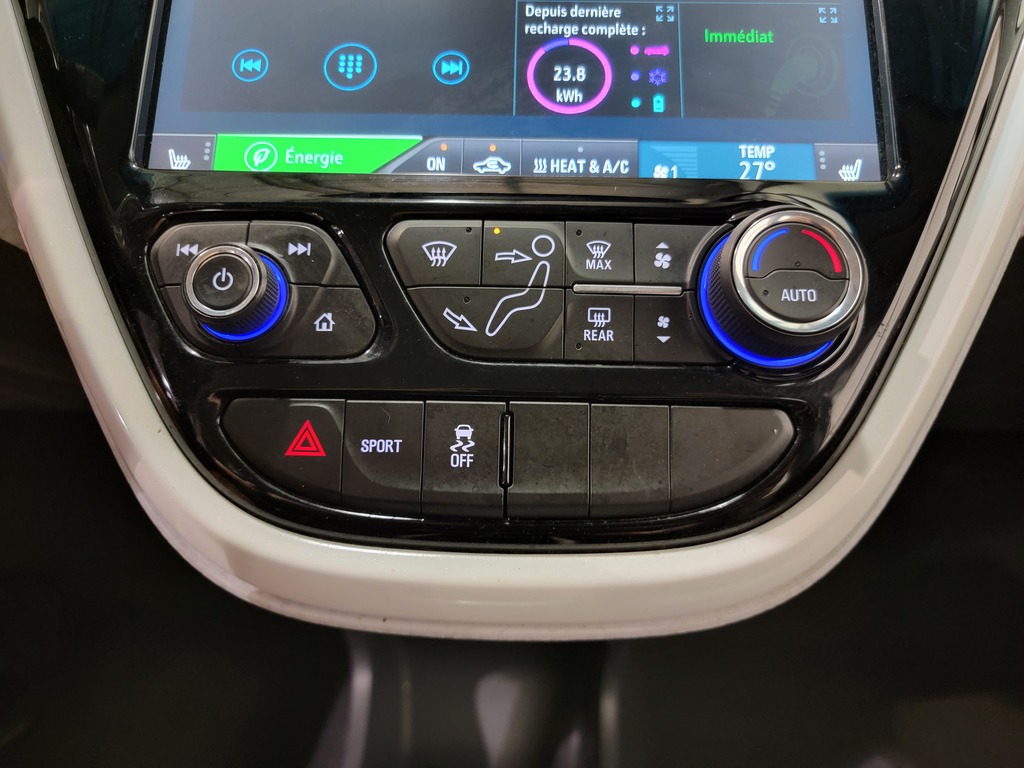 Chevrolet Bolt EV 2018