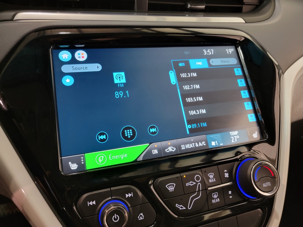 Chevrolet Bolt EV 2018