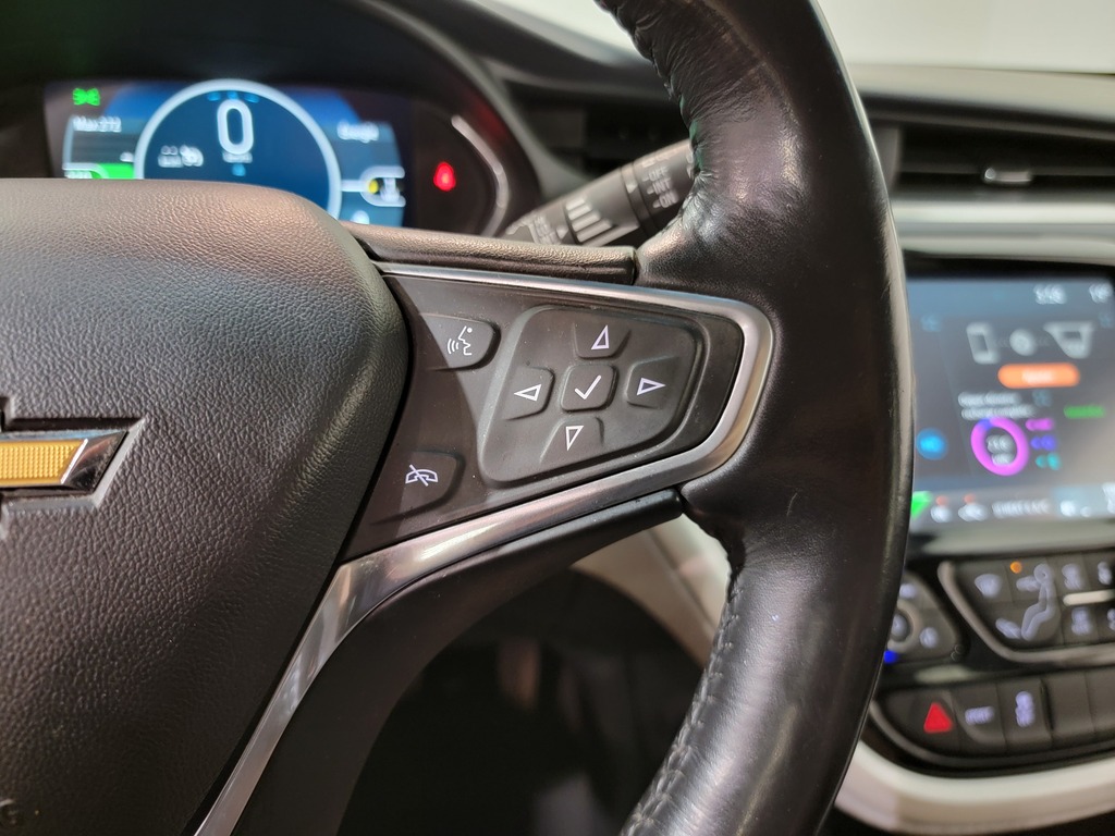 Chevrolet Bolt EV 2018