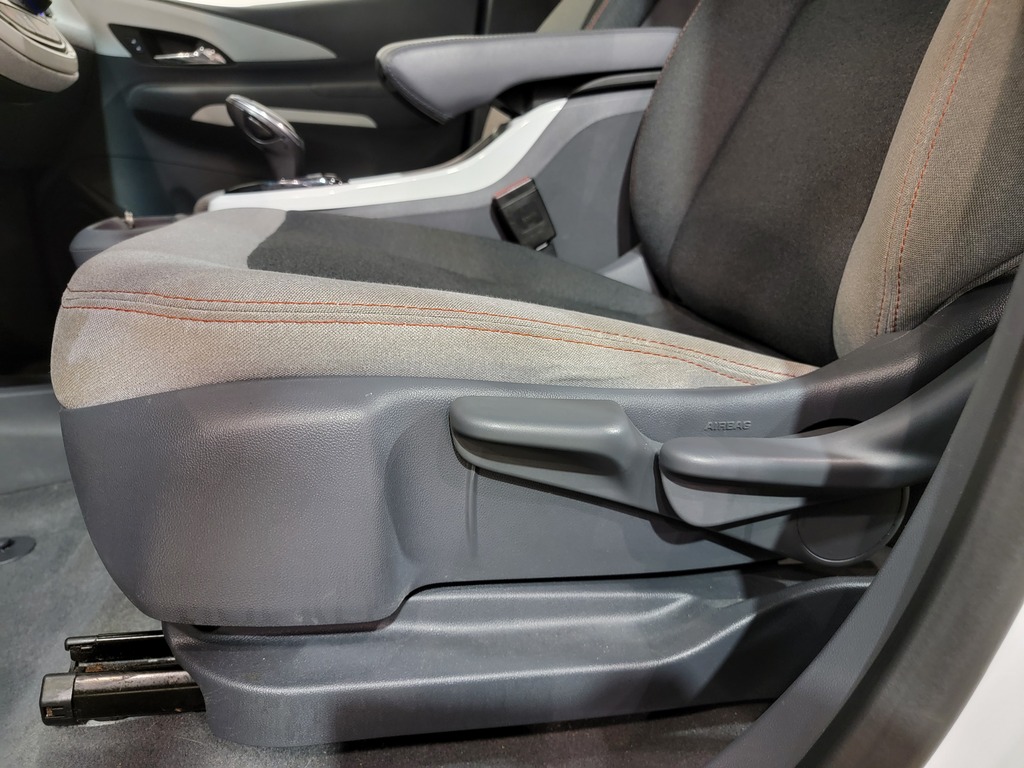 Chevrolet Bolt EV 2018