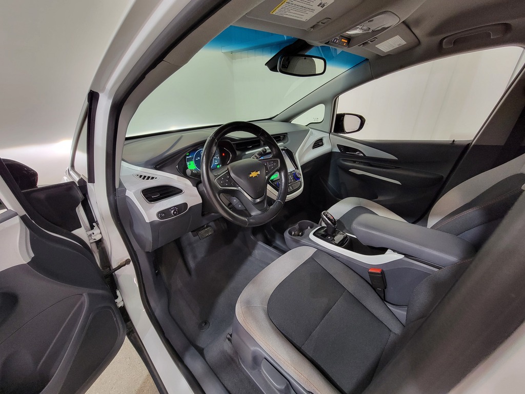 Chevrolet Bolt EV 2018