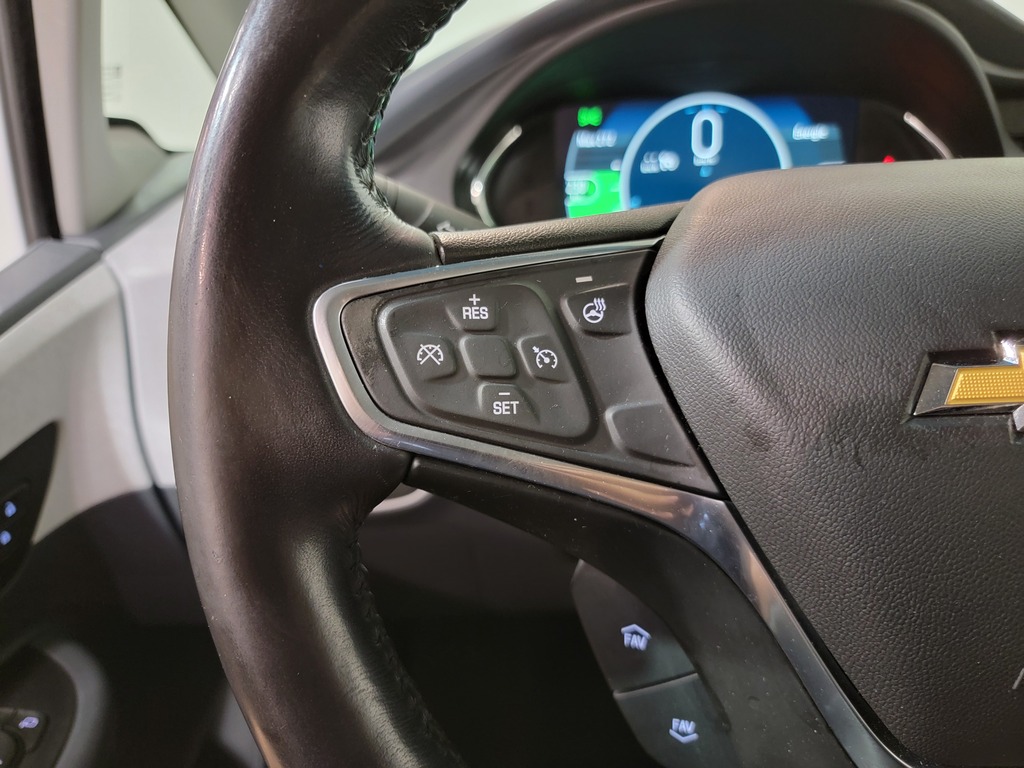 Chevrolet Bolt EV 2018