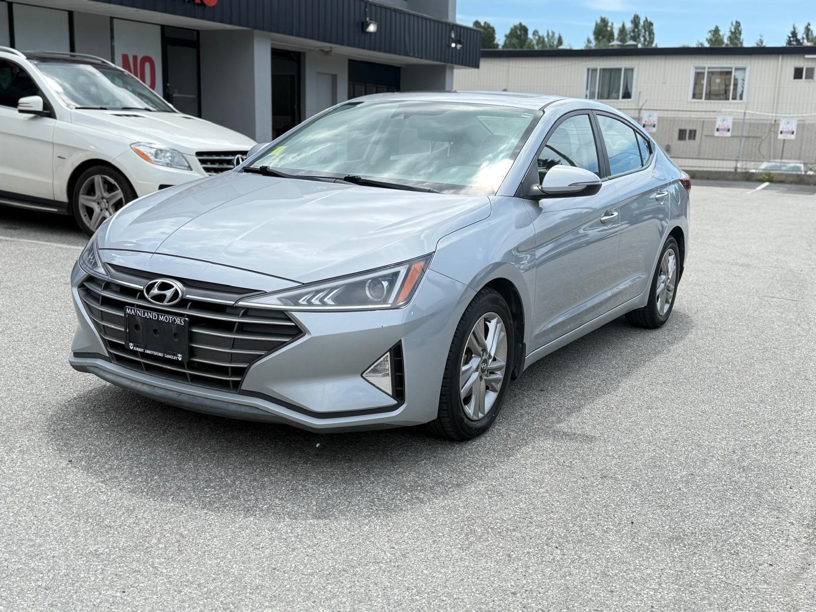 2020 Hyundai Elantra *SUMMER SPECIAL*Preferredw-Sun& Safety Package IVT