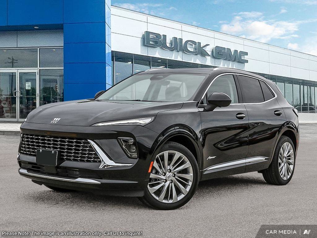 2025 Buick Envision Avenir