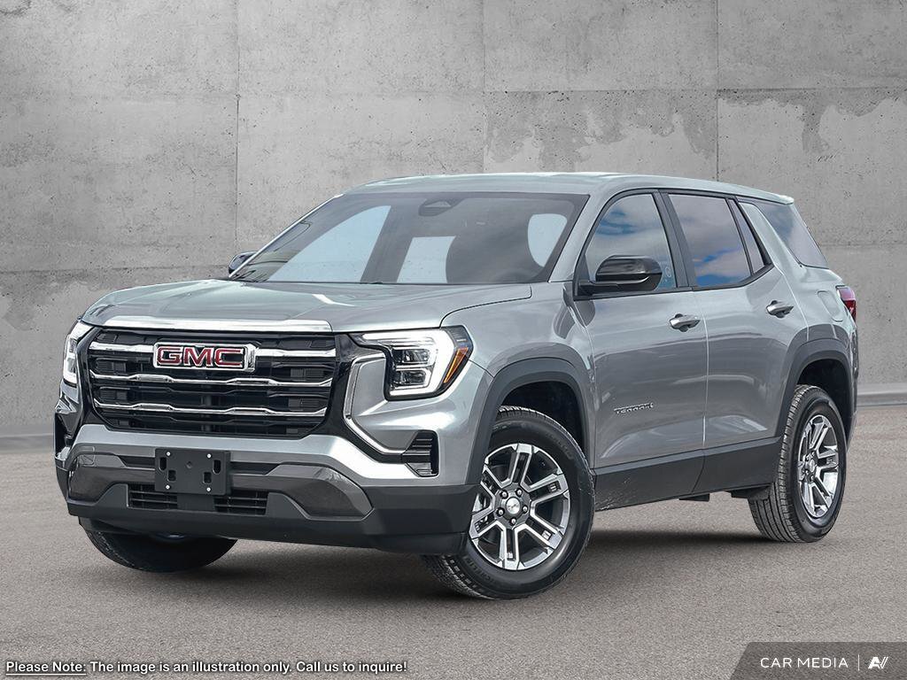 2025 GMC Terrain AWD Elevation