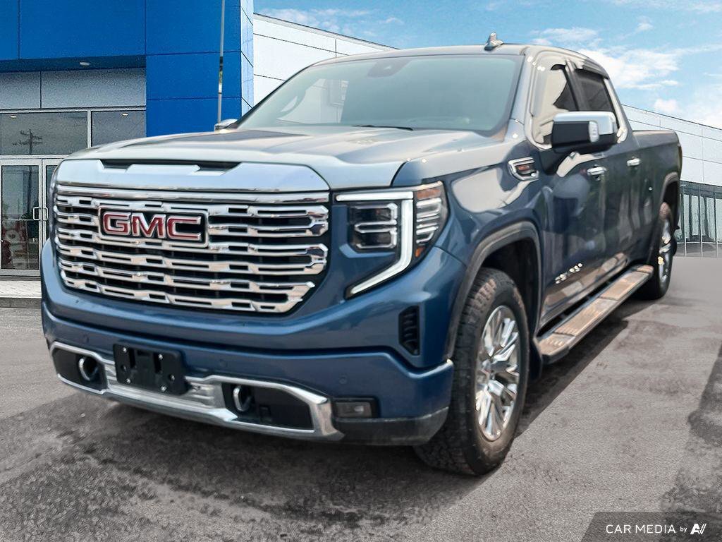 2024 GMC Sierra 1500 LD Denali