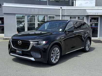 2024 Mazda CX-90 MHEV GT-P AWD - Front Dual Zone A/C & ABS Brakes