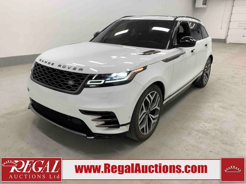 2019 Land Rover Range Rover Velar SE R-DYNAMIC