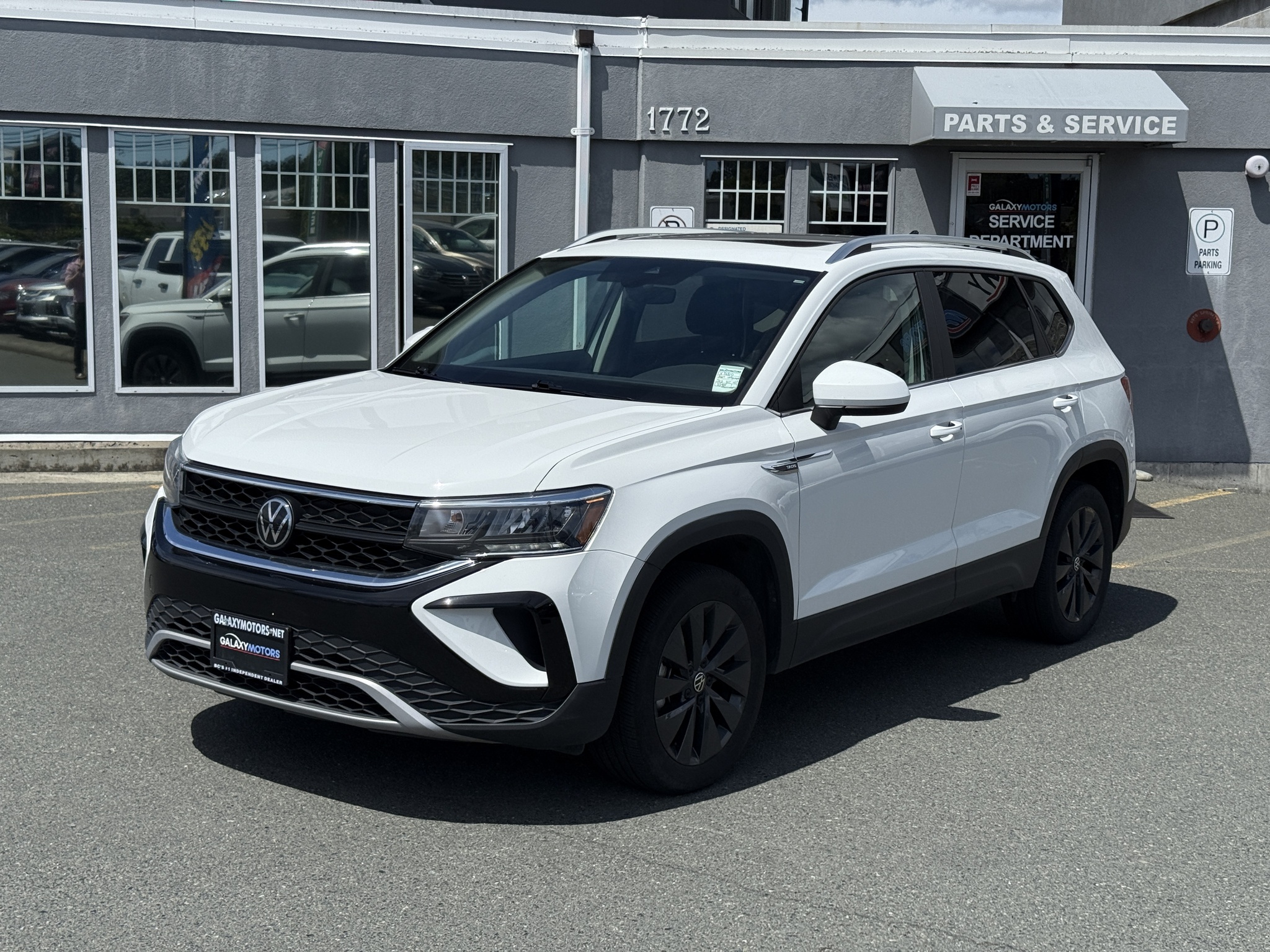 2024 Volkswagen Taos