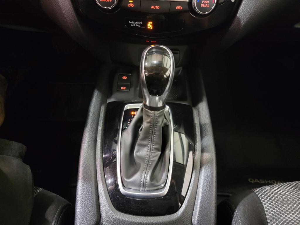 Nissan Qashqai 2021
