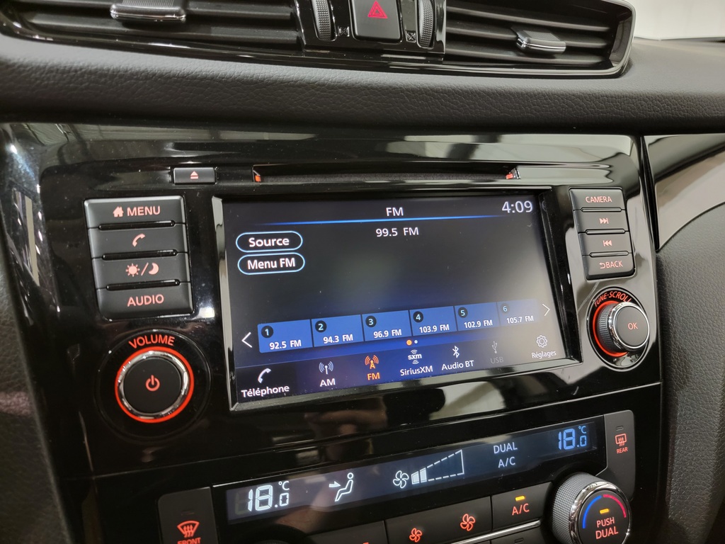 Nissan Qashqai 2021