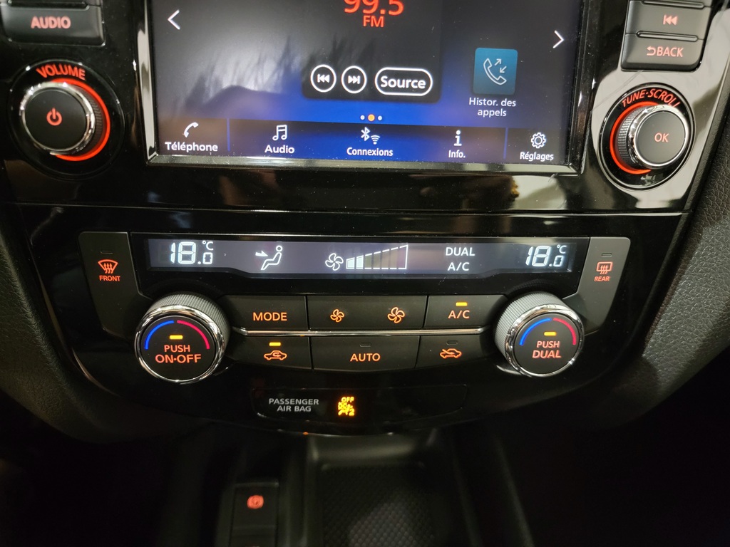 Nissan Qashqai 2021