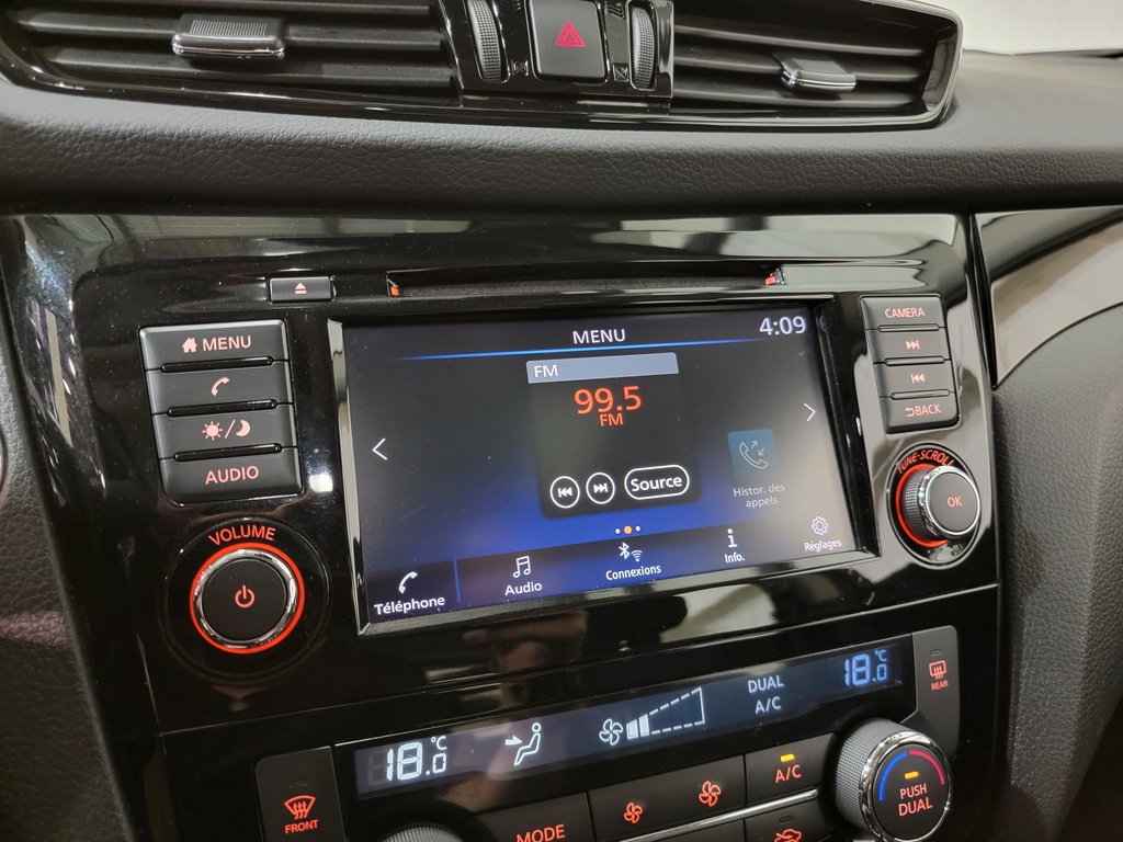 Nissan Qashqai 2021