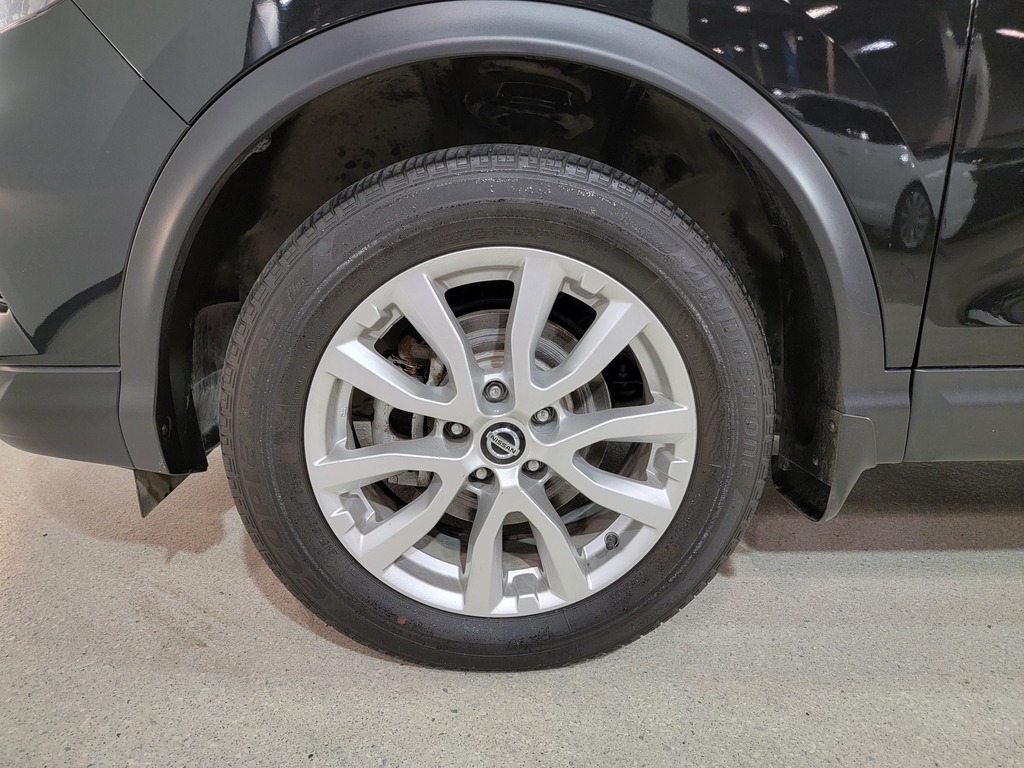 Nissan Qashqai 2021