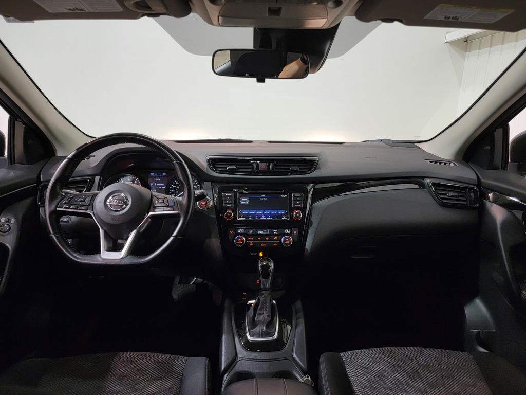 Nissan Qashqai 2021