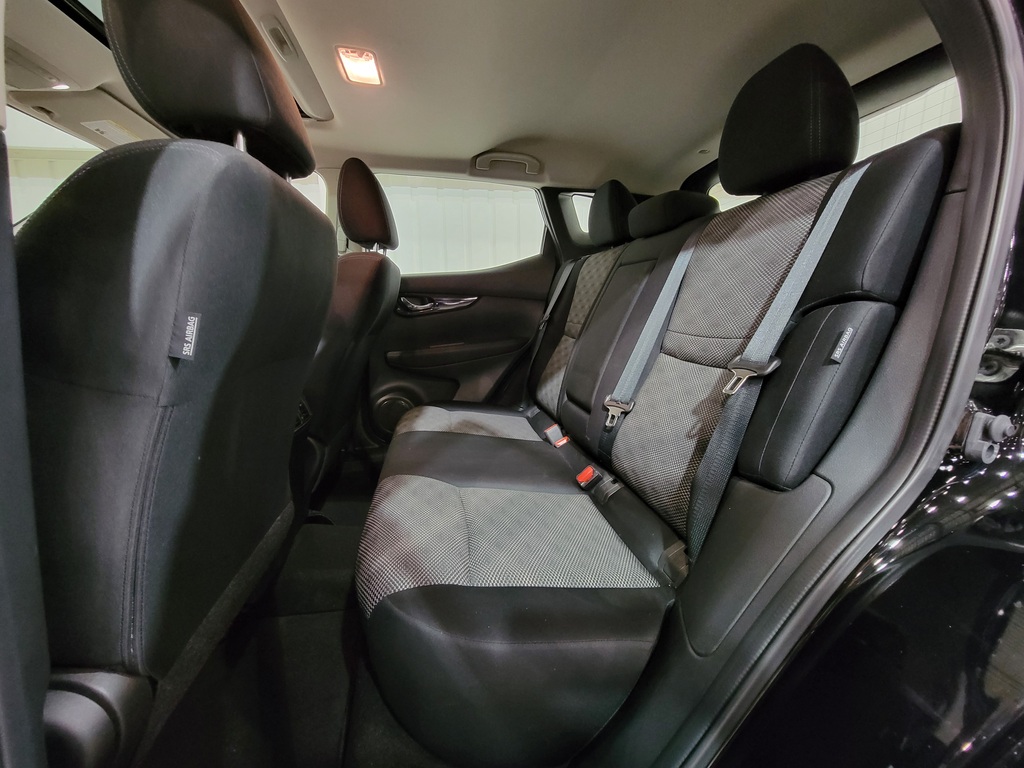 Nissan Qashqai 2021