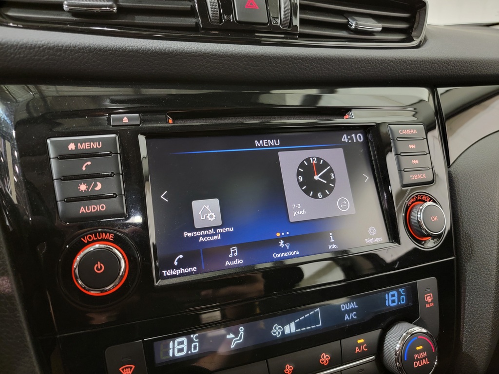 Nissan Qashqai 2021