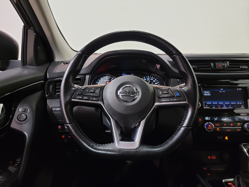Nissan Qashqai 2021