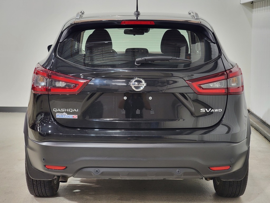 Nissan Qashqai 2021