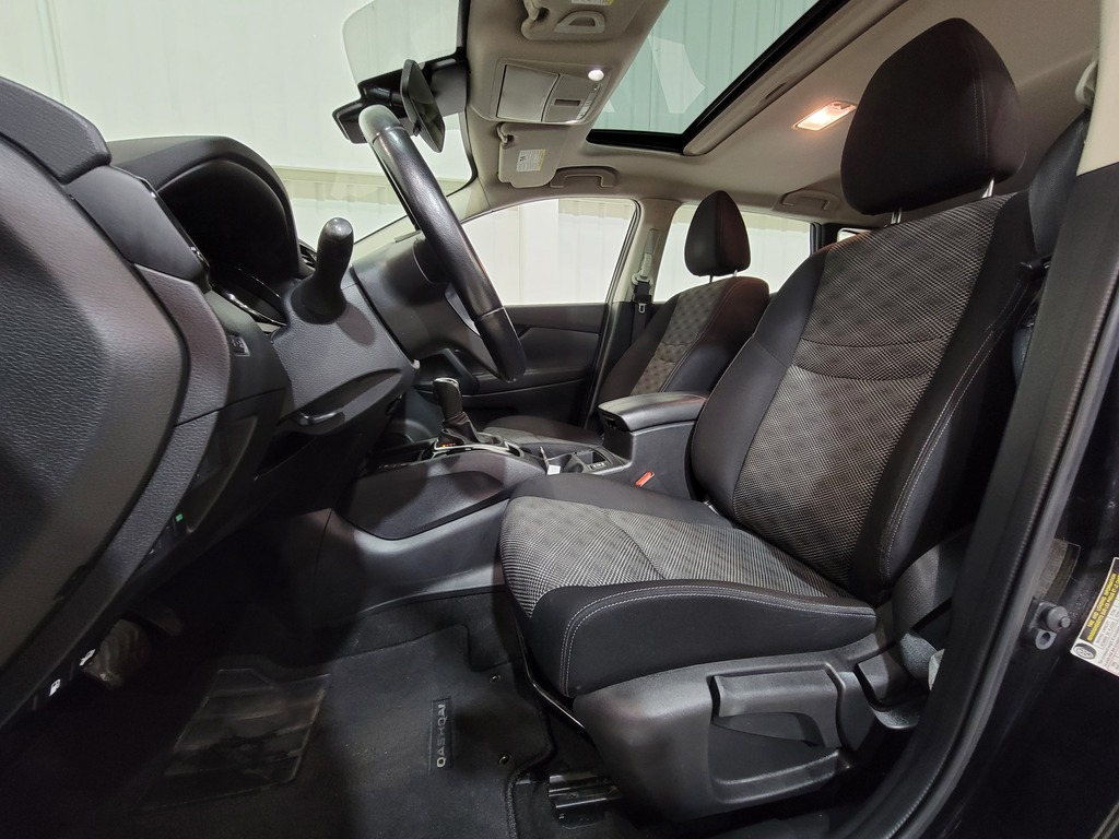Nissan Qashqai 2021
