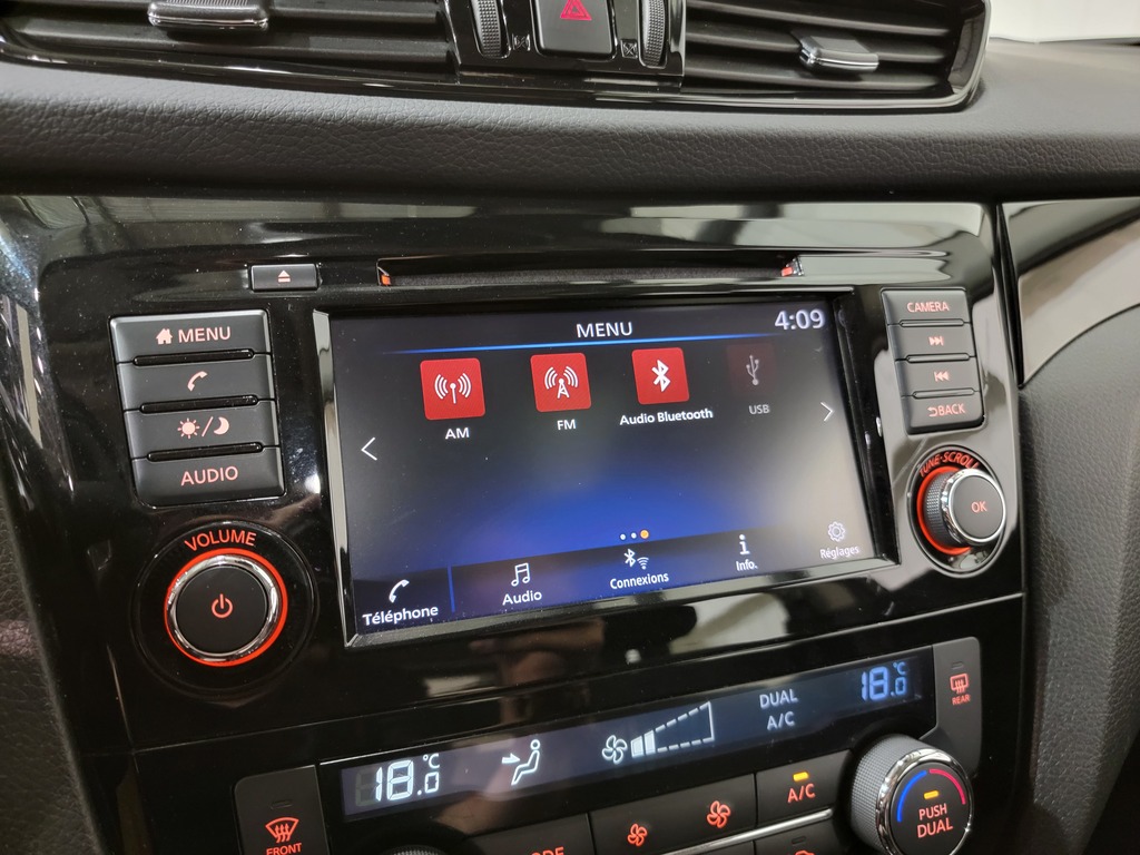 Nissan Qashqai 2021