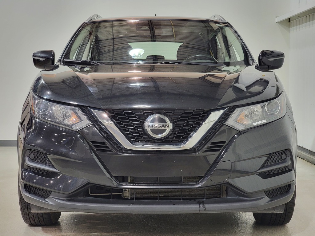 Nissan Qashqai 2021