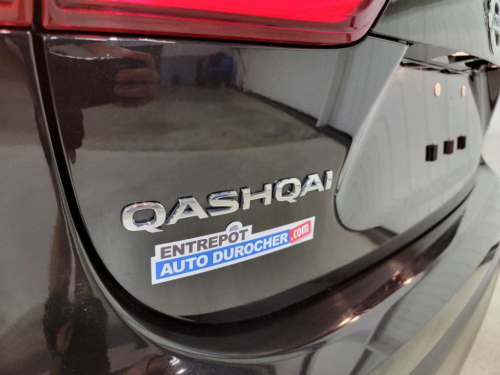 Nissan Qashqai 2021