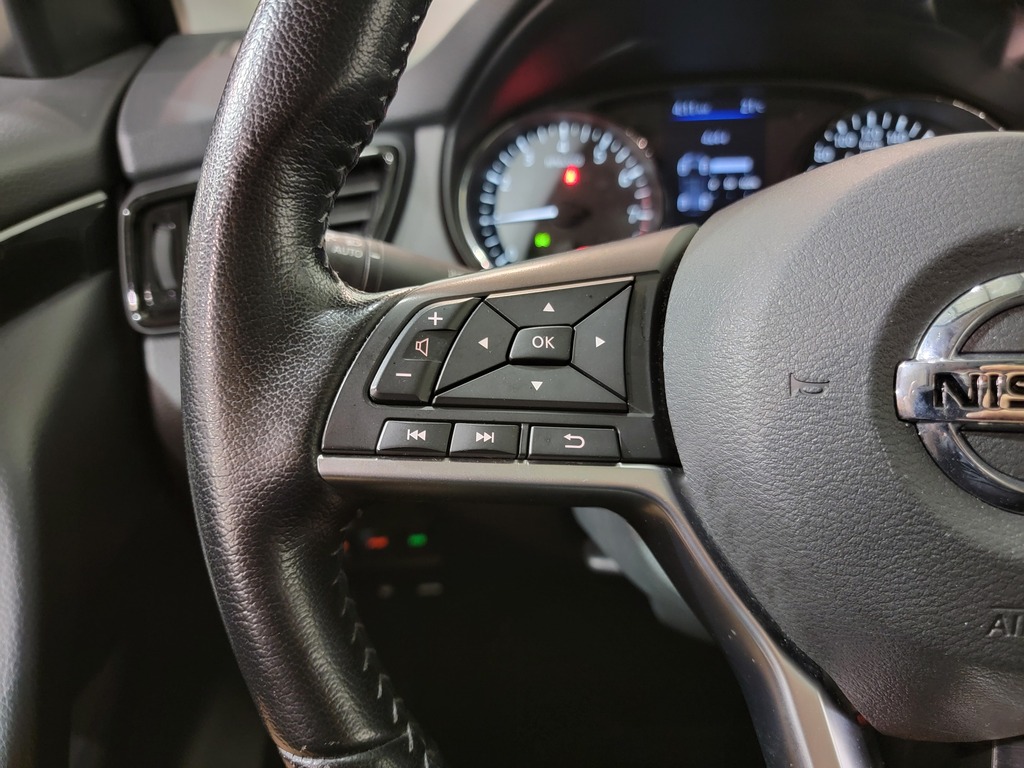 Nissan Qashqai 2021