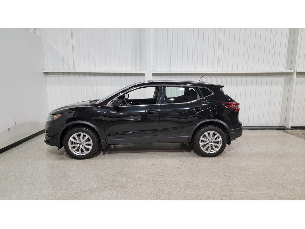 Nissan Qashqai 2021