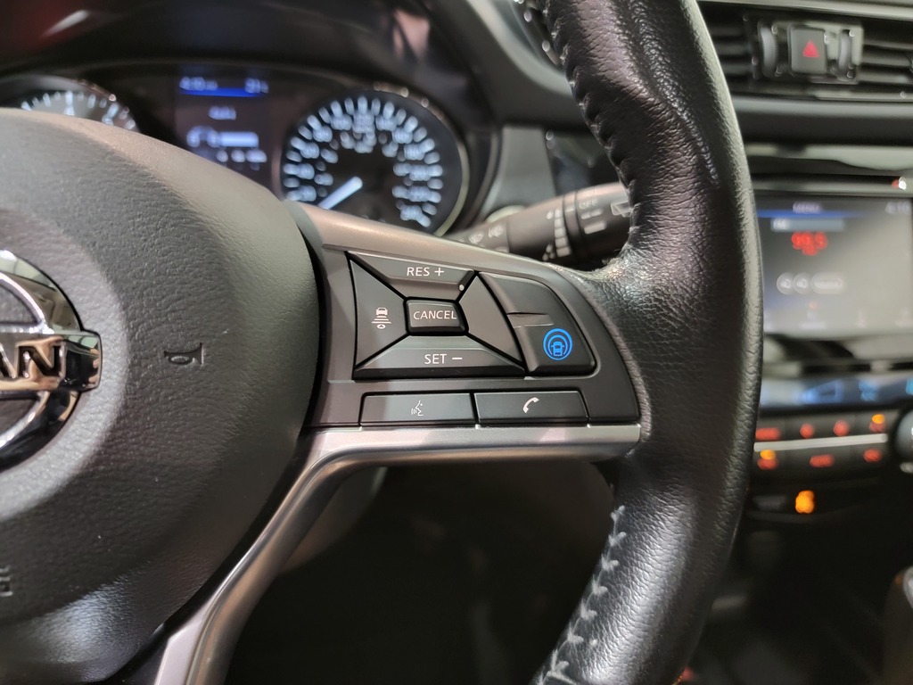 Nissan Qashqai 2021
