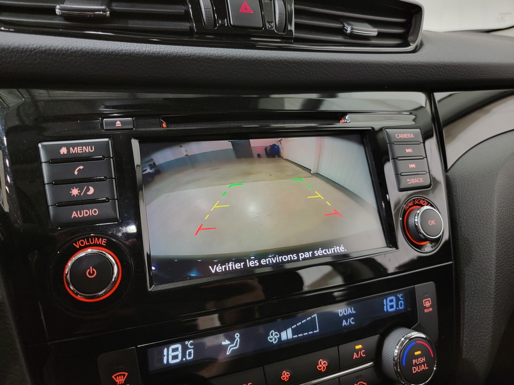 Nissan Qashqai 2021