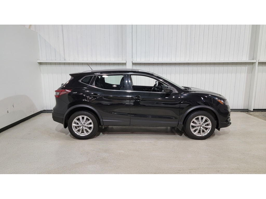 Nissan Qashqai 2021