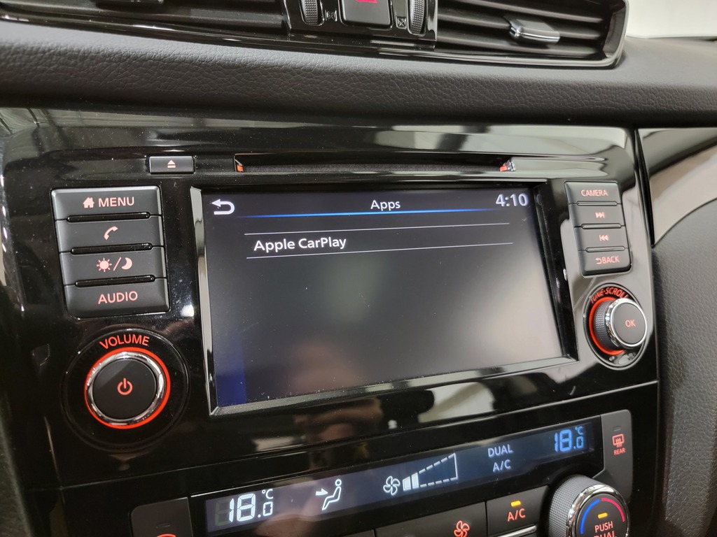 Nissan Qashqai 2021