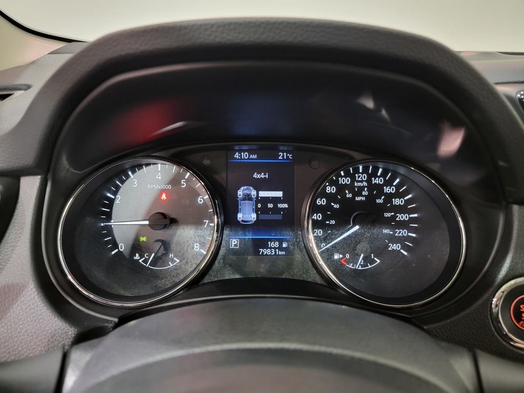 Nissan Qashqai 2021